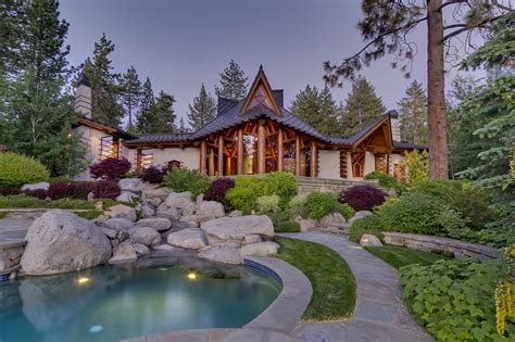 cabins for sale lake tahoe|Lake Tahoe Real Estate